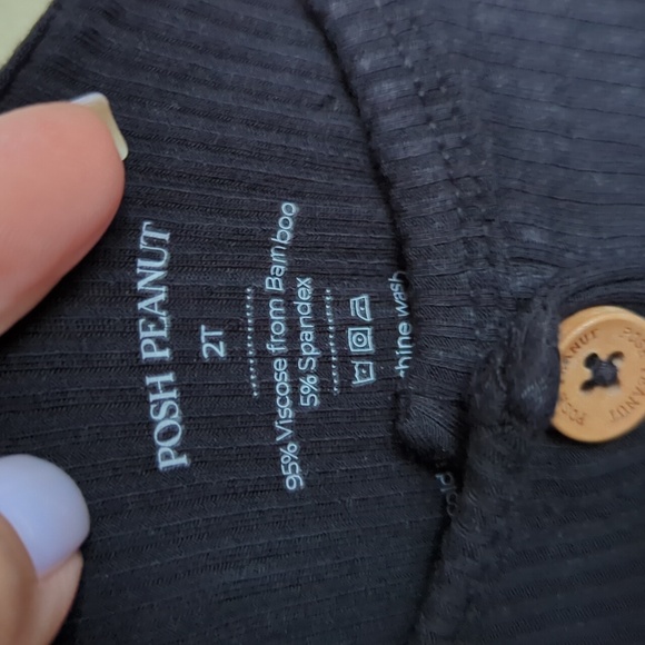 Posh Peanut Romper 2T - Picture 2 of 3